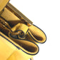 FENDI Handbag 8BH250 leather yellow Shoulder Bag Shoulder Bag Tote Bag To joule