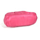 PRADA Handbag Nylon pink Shoulder Bag Bag logo ribbon