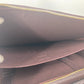 LOUIS VUITTON Handbag M30836 Taiga Leather wine-red Taiga Porto Ordina Tour Odessa