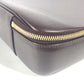 LOUIS VUITTON Handbag M30836 Taiga Leather wine-red Taiga Porto Ordina Tour Odessa