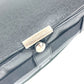 LOUIS VUITTON Shoulder Bag M30142 Taiga Leather, Nylon Canvas black Taiga Victor
