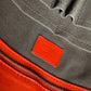 LOUIS VUITTON Shoulder Bag N41268 Damier Anfini Leather Orange type Damier Anfini Tadao PM