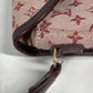 LOUIS VUITTON Shoulder Bag M92691 Monogram mini canvas Red Monogram mini Marjoly