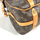 LOUIS VUITTON Shoulder Bag M51188 Monogram canvas Brown Monogram Stresa GM