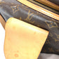 LOUIS VUITTON Shoulder Bag M51188 Monogram canvas Brown Monogram Stresa GM