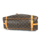 LOUIS VUITTON Shoulder Bag M51188 Monogram canvas Brown Monogram Stresa GM
