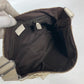 GUCCI Shoulder Bag 145858 GG canvas / leather beige GG