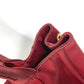 PRADA Handbag canvas Red logo Canapa Stainless Steel MINI