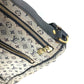 LOUIS VUITTON Shoulder Bag M42350 Monogram mini canvas Navy Monogram mini Sac Maman