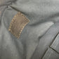 LOUIS VUITTON Shoulder Bag M42350 Monogram mini canvas Navy Monogram mini Sac Maman