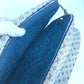 LOUIS VUITTON Shoulder Bag M42350 Monogram mini canvas Navy Monogram mini Sac Maman