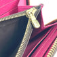 LOUIS VUITTON Long Wallet Purse M64201 Monogram canvas pink Monogram Flower Portefeuille Clemence