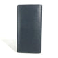 LOUIS VUITTON Long Wallet Purse M60622 Epi Leather black Epi Portefeuille Blaza