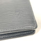 LOUIS VUITTON Long Wallet Purse M60622 Epi Leather black Epi Portefeuille Blaza
