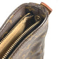 LOUIS VUITTON Shoulder Bag M51145 Monogram canvas Brown Monogram LoopingGM