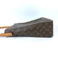LOUIS VUITTON Shoulder Bag M51145 Monogram canvas Brown Monogram LoopingGM