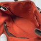 LOUIS VUITTON Shoulder Bag N51128 Damier canvas Brown Damier Uzes