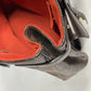 LOUIS VUITTON Shoulder Bag N51128 Damier canvas Brown Damier Uzes