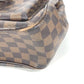 LOUIS VUITTON Shoulder Bag N51128 Damier canvas Brown Damier Uzes
