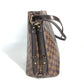 LOUIS VUITTON Shoulder Bag N41108 Damier canvas Brown Damier Hippo Rivington