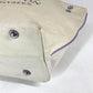 LOUIS VUITTON Shoulder Bag M94500 Leather / canvas purple Summer collection Hippo MM Women Used Authentic