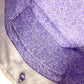 LOUIS VUITTON Shoulder Bag M94500 Leather / canvas purple Summer collection Hippo MM Women Used Authentic