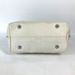 LOUIS VUITTON Shoulder Bag M94500 Leather / canvas purple Summer collection Hippo MM Women Used Authentic
