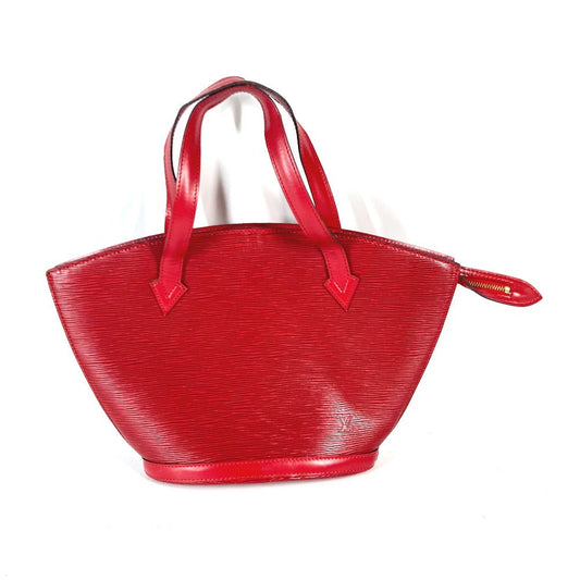 LOUIS VUITTON Handbag M52277 Epi Leather Red Epi Sun jack