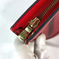 LOUIS VUITTON Handbag M52277 Epi Leather Red Epi Sun jack