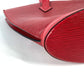 LOUIS VUITTON Handbag M52277 Epi Leather Red Epi Sun jack
