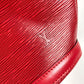 LOUIS VUITTON Handbag M52277 Epi Leather Red Epi Sun jack