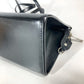 LOUIS VUITTON Shoulder Bag M59332 Epi Leather black Epi Madeleine PM Women Used Authentic
