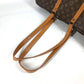 LOUIS VUITTON Shoulder Bag M51116 Monogram canvas Brown Monogram Flannery 50 unisex(Unisex) Used Authentic