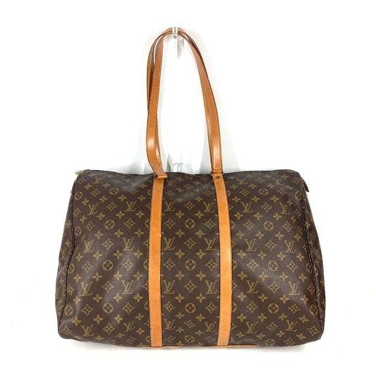 LOUIS VUITTON Shoulder Bag M51116 Monogram canvas Brown Monogram Flannery 50 unisex(Unisex) Used Authentic