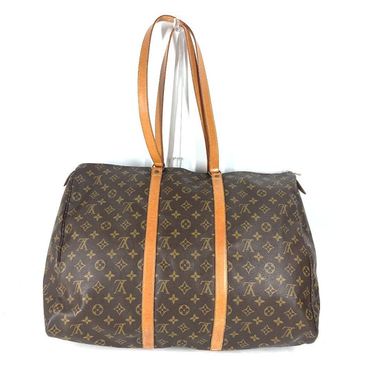 LOUIS VUITTON Shoulder Bag M51116 Monogram canvas Brown Monogram Flannery 50 unisex(Unisex) Used Authentic