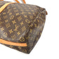 LOUIS VUITTON Shoulder Bag M51116 Monogram canvas Brown Monogram Flannery 50 unisex(Unisex) Used Authentic