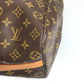 LOUIS VUITTON Shoulder Bag M51116 Monogram canvas Brown Monogram Flannery 50 unisex(Unisex) Used Authentic
