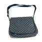 LOUIS VUITTON Shoulder Bag N58029 Damier Grafitto Canvas black Damier Grafitte Daniel MM