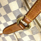 LOUIS VUITTON Shoulder Bag N51261 Damier Azur Canvas white Damier Azur Totally PM unisex(Unisex) Used Authentic