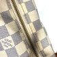 LOUIS VUITTON Shoulder Bag N51261 Damier Azur Canvas white Damier Azur Totally PM unisex(Unisex) Used Authentic