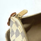 LOUIS VUITTON Shoulder Bag N51261 Damier Azur Canvas white Damier Azur Totally PM unisex(Unisex) Used Authentic