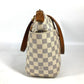 LOUIS VUITTON Shoulder Bag N51261 Damier Azur Canvas white Damier Azur Totally PM unisex(Unisex) Used Authentic