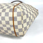 LOUIS VUITTON Shoulder Bag N51261 Damier Azur Canvas white Damier Azur Totally PM unisex(Unisex) Used Authentic