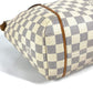 LOUIS VUITTON Shoulder Bag N51261 Damier Azur Canvas white Damier Azur Totally PM unisex(Unisex) Used Authentic