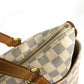 LOUIS VUITTON Shoulder Bag N51261 Damier Azur Canvas white Damier Azur Totally PM unisex(Unisex) Used Authentic