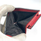 GUCCI Folded wallet 499380 GG Supreme canvas, leather Red GG Supreme Mystic Cat