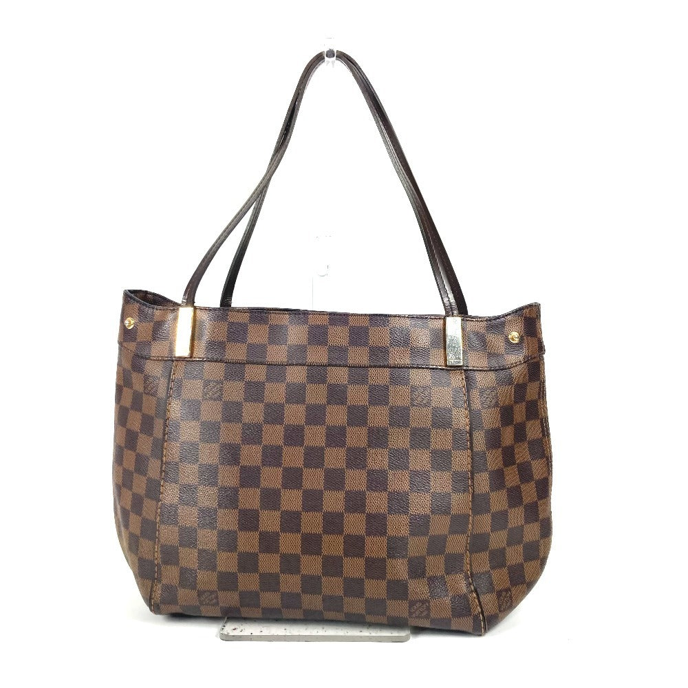 LOUIS VUITTON Shoulder Bag N41215 Damier canvas Brown Damier Marlyborn PM unisex(Unisex) Used Authentic