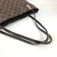LOUIS VUITTON Shoulder Bag N41215 Damier canvas Brown Damier Marlyborn PM unisex(Unisex) Used Authentic