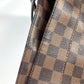 LOUIS VUITTON Shoulder Bag N41215 Damier canvas Brown Damier Marlyborn PM unisex(Unisex) Used Authentic