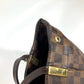 LOUIS VUITTON Shoulder Bag N41215 Damier canvas Brown Damier Marlyborn PM unisex(Unisex) Used Authentic